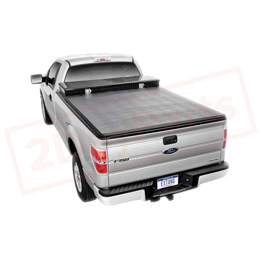 Image Extang Tonneau Cover for GMC Sierra 2500 HD 2007-14 part in Truck Bed Accessories category