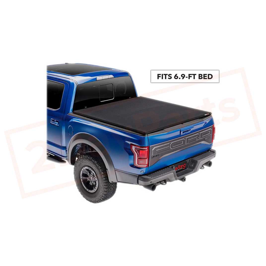 Image Extang Tonneau Cover for GMC Sierra 2500 HD 2020-2020 part in Truck Bed Accessories category