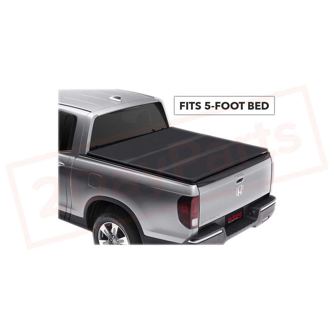 Image Extang Tonneau Cover for Honda Ridgeline 06-14 part in Truck Bed Accessories category