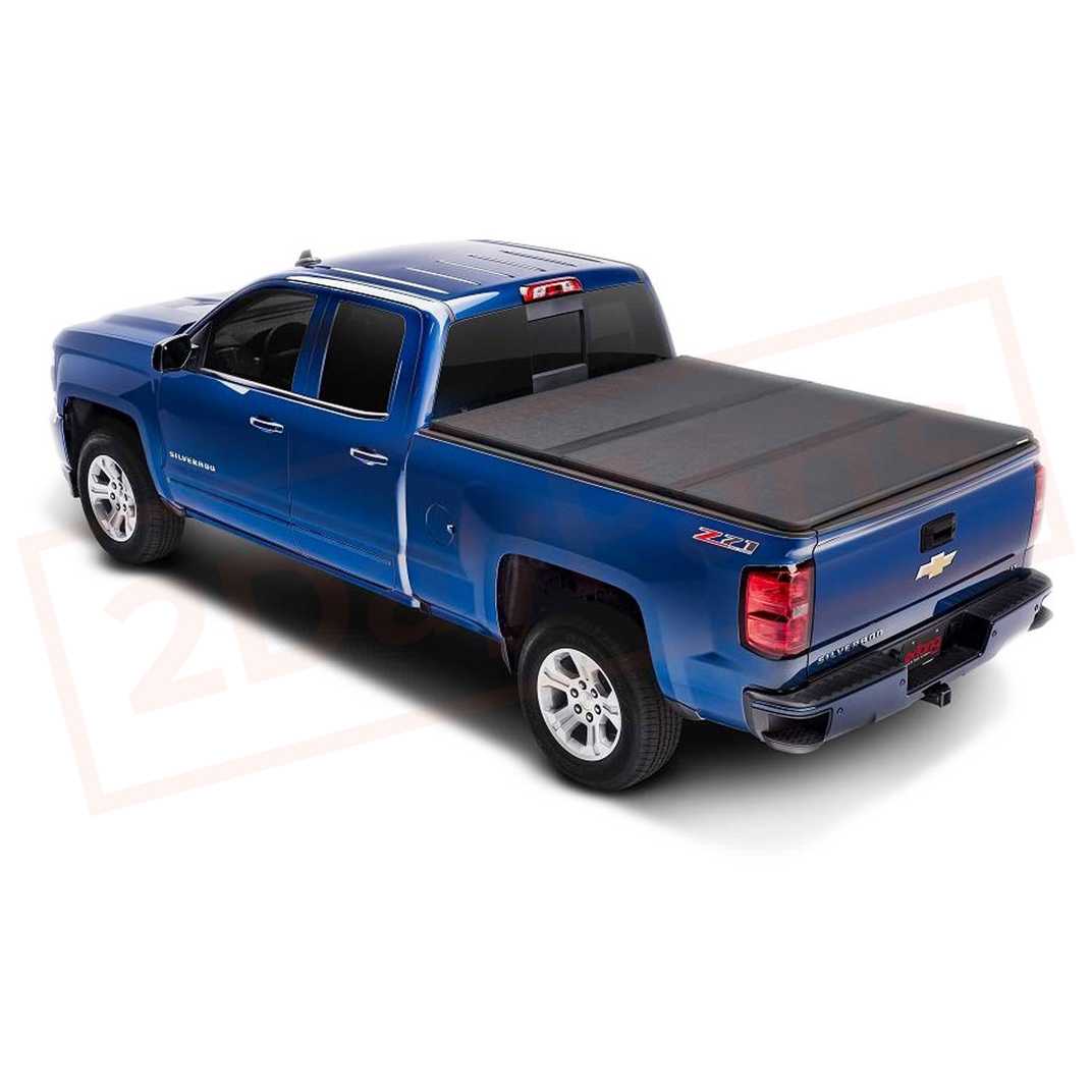Image Extang Tonneau Cover for Isuzu Hombre 1996-00 part in Truck Bed Accessories category