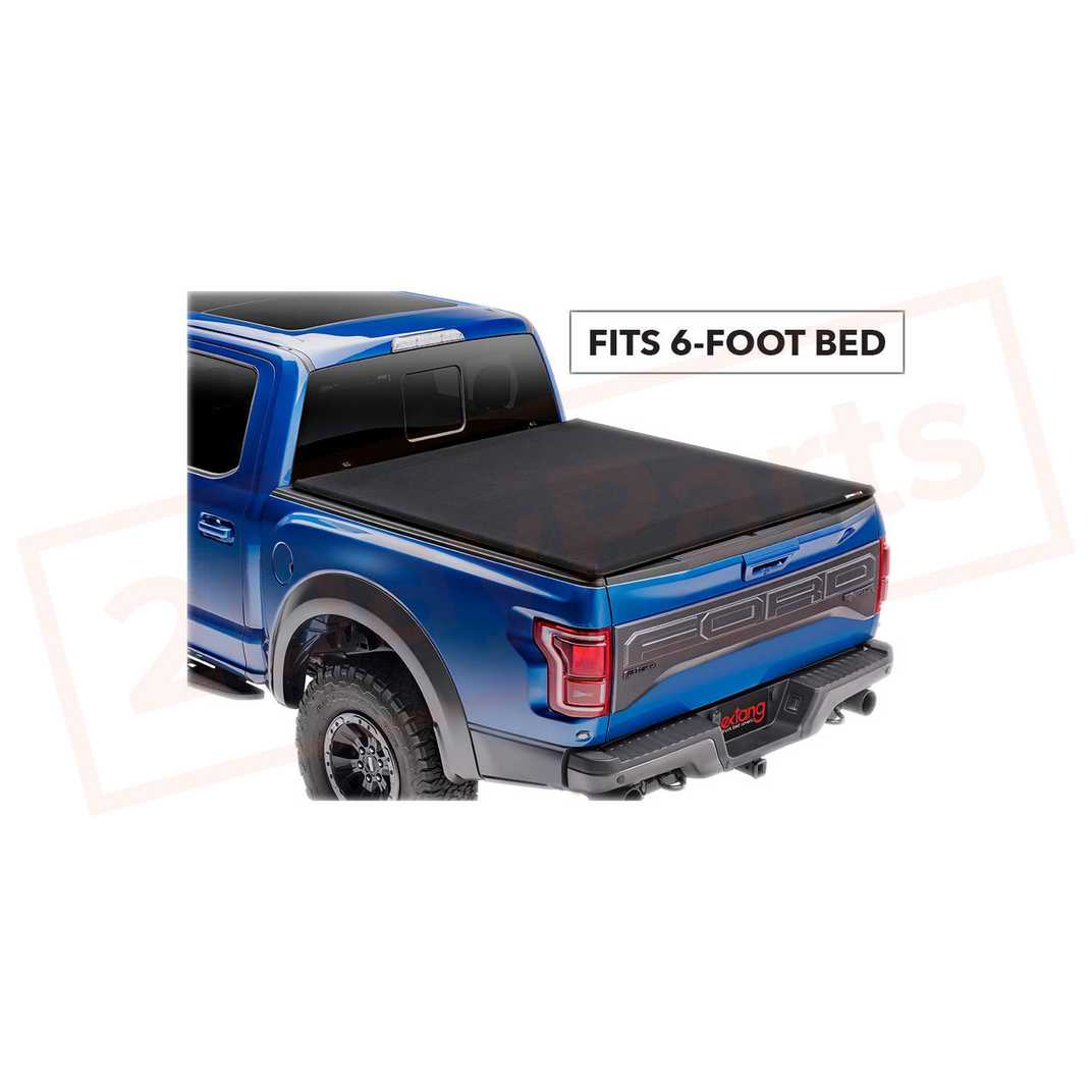 Image Extang Tonneau Cover for Isuzu i-290 2007-2008 part in Truck Bed Accessories category