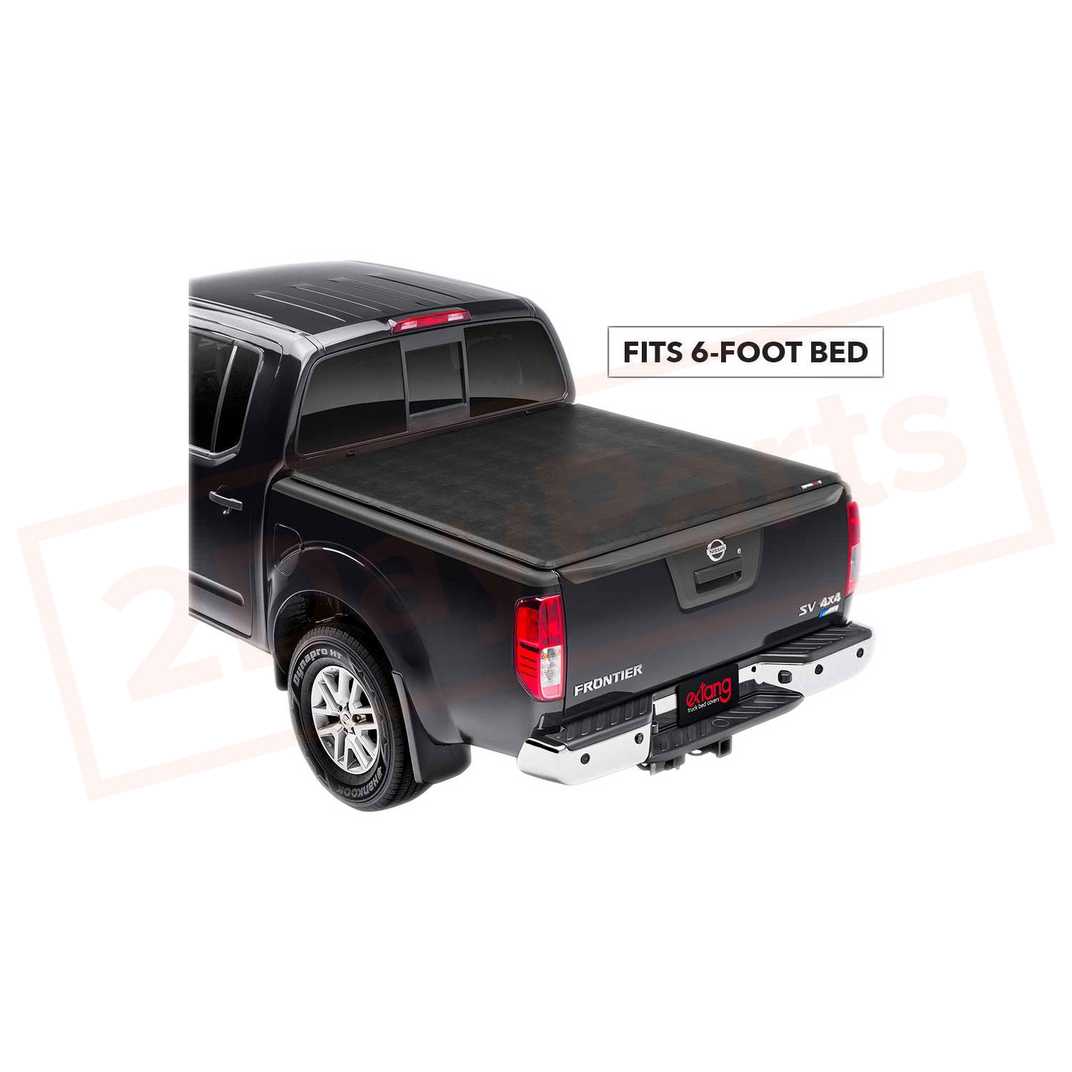 Image Extang Tonneau Cover for Nissan Frontier 05-19 part in Truck Bed Accessories category