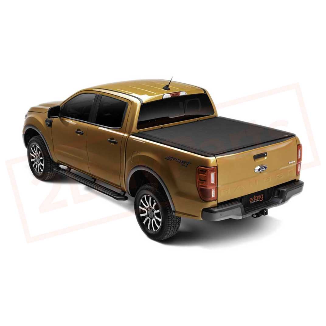 Image Extang Tonneau Cover for Nissan Frontier 2005-2020 part in Truck Bed Accessories category