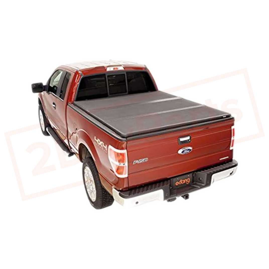 Image Extang Tonneau Cover for Nissan Titan 08-09 part in Truck Bed Accessories category