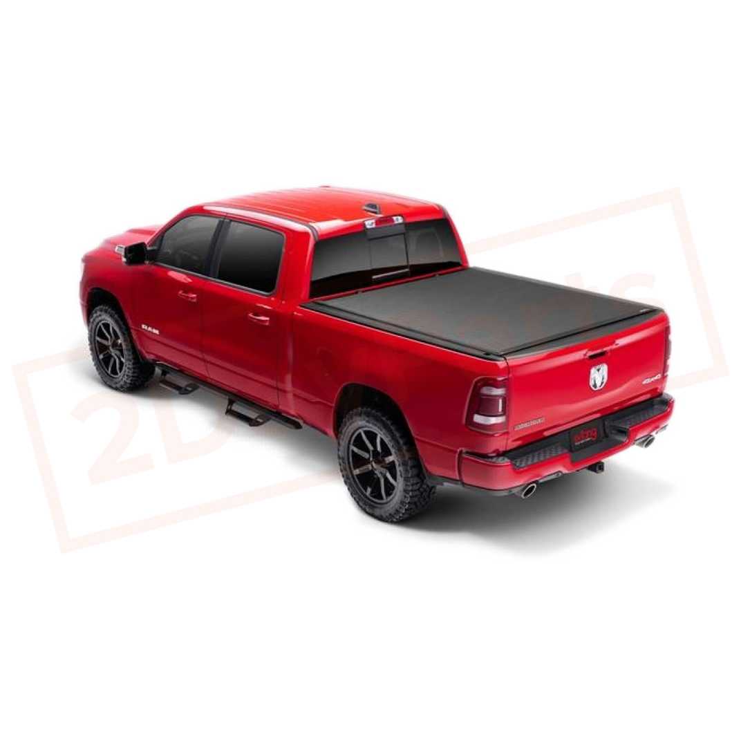 Image Extang Tonneau Cover for Nissan Titan XD 16-20 part in Truck Bed Accessories category