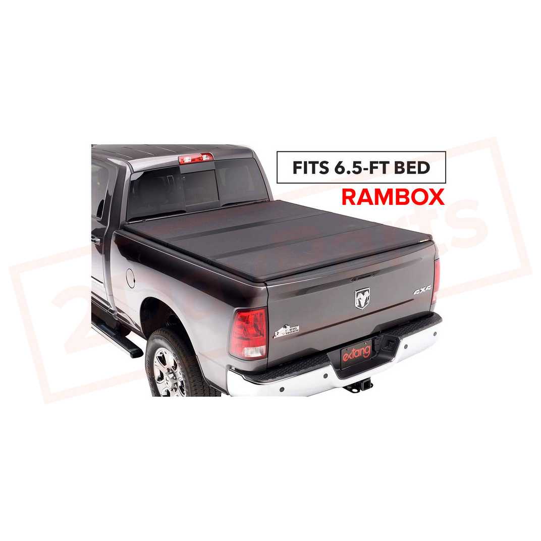 Image Extang Tonneau Cover for Ram 1500 12-18 part in Truck Bed Accessories category