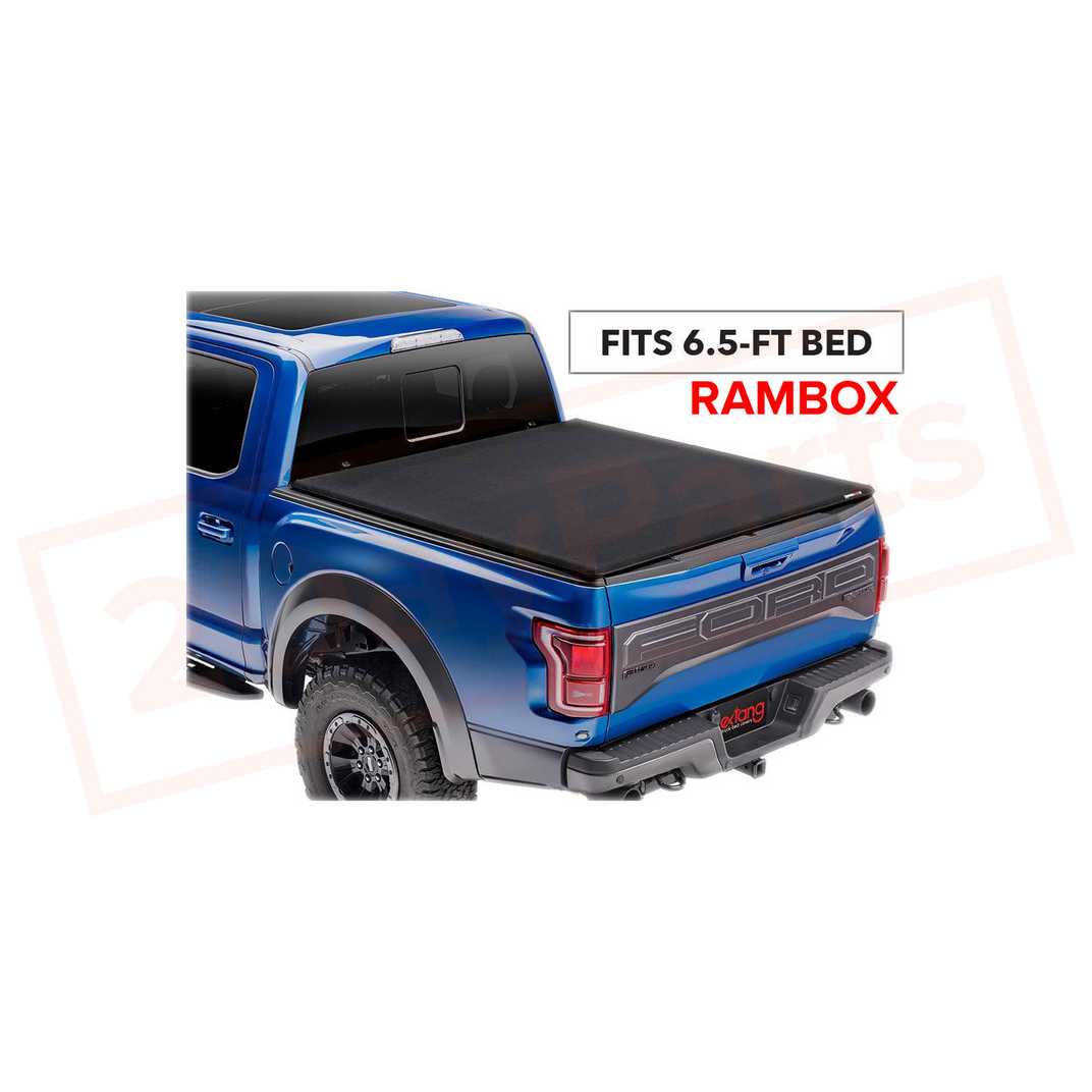 Image Extang Tonneau Cover for Ram 1500 2012-2018 part in Truck Bed Accessories category