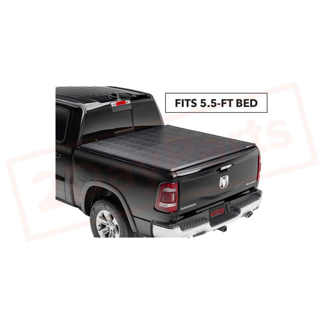 Image Extang Tonneau Cover for Ram 1500 2019-20 part in Truck Bed Accessories category