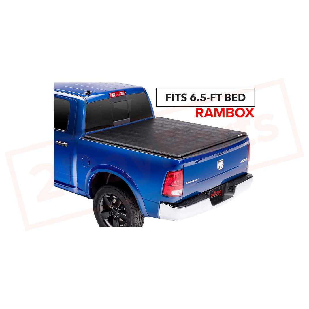 Image Extang Tonneau Cover for Ram 3500 2012-19 part in Truck Bed Accessories category
