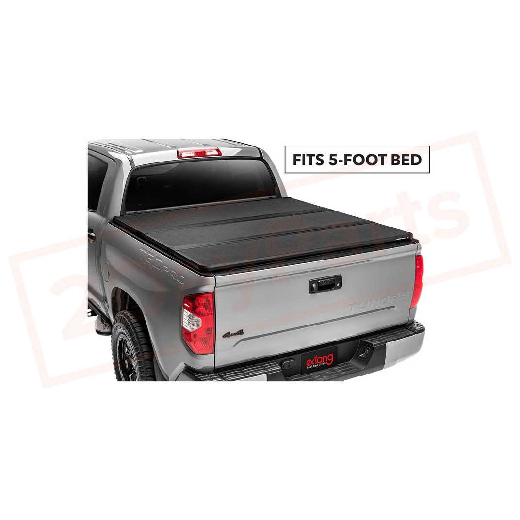 Image Extang Tonneau Cover for Toyota Tacoma 2016-22 part in Truck Bed Accessories category