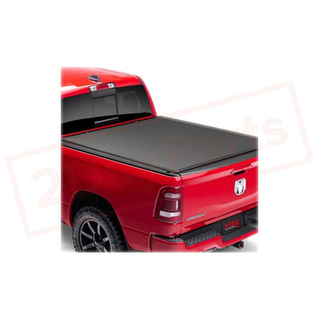 Image Extang Tonneau Cover new compatible with Chevrolet Silverado 2500 HD 2007-2014 part in Truck Bed Accessories category