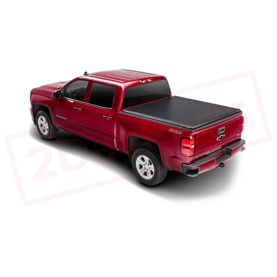 Image Extang Tonneau Cover new fit Chevrolet Silverado 1500 19-20 part in Truck Bed Accessories category