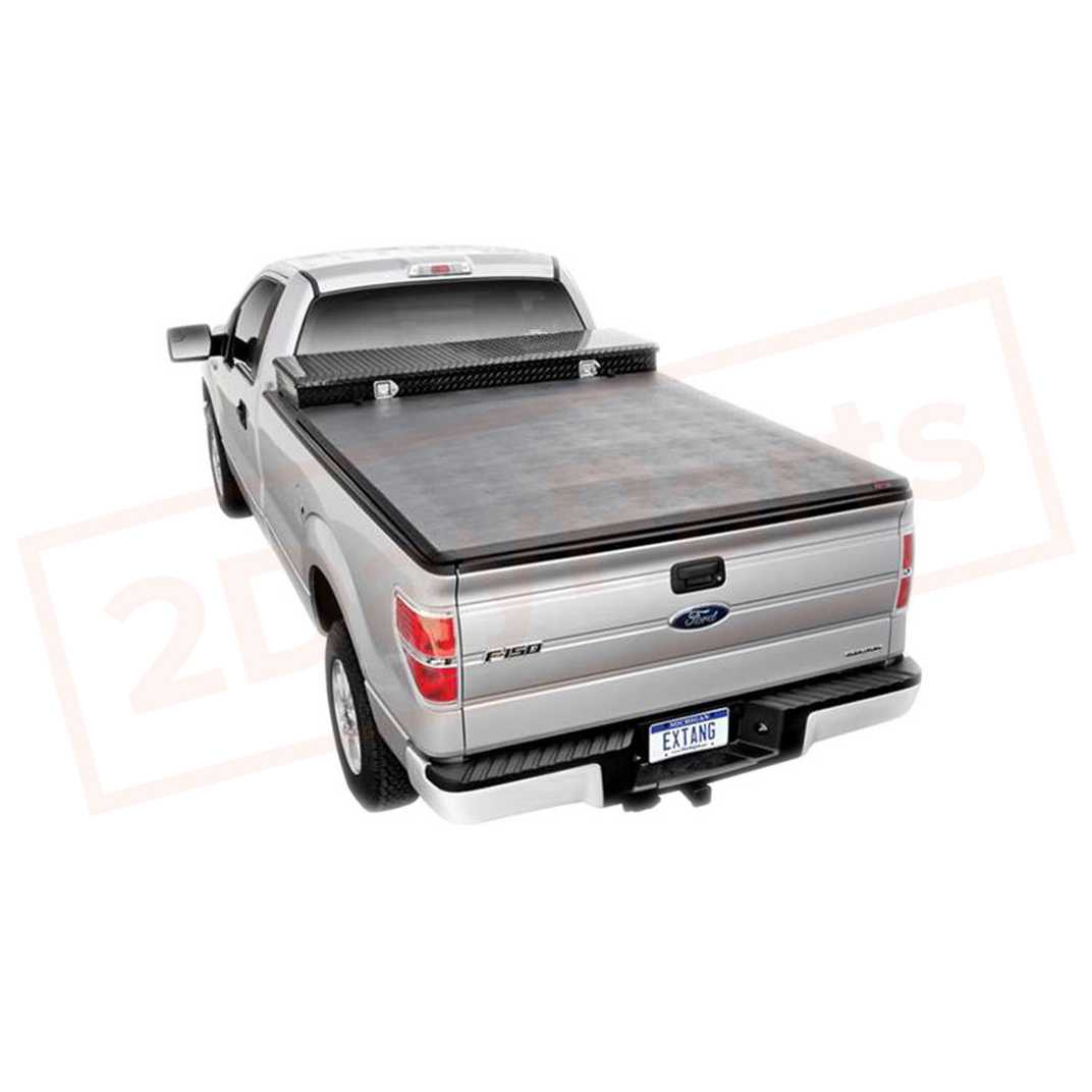 Image Extang Tonneau Cover Vinyl/Aluminum fit Ford F-150 2015-2020 part in Truck Bed Accessories category