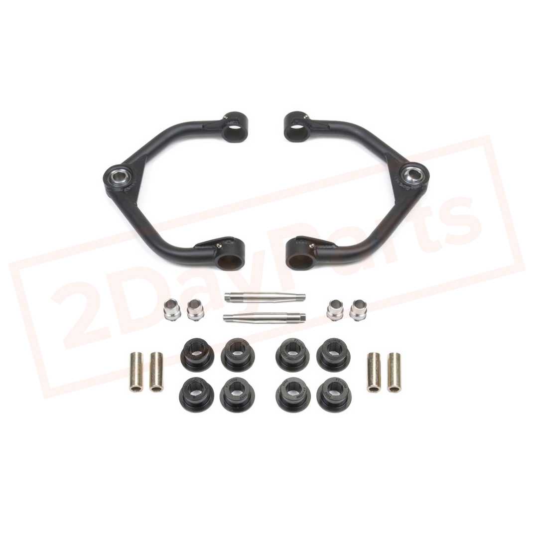 Image FABTECH 0-6" Uniball Upper Control Arms Only for 2009-16 Ram 1500 4WD part in Control Arms & Parts category