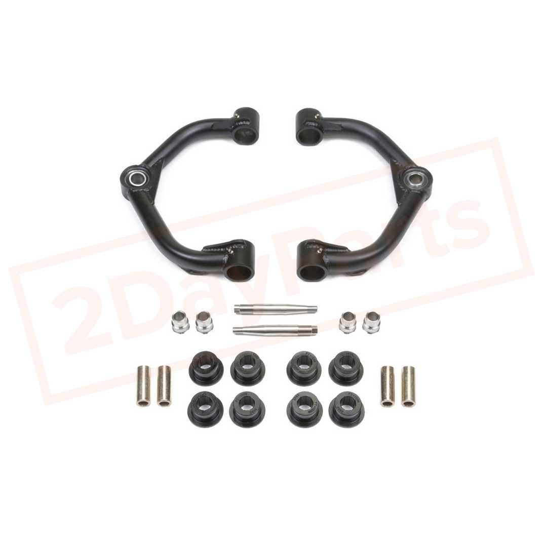 Image FABTECH 0-6" Uniball Upper Control Arms Only for 2011-17 K3500HD 2WD/4WD part in Control Arms & Parts category