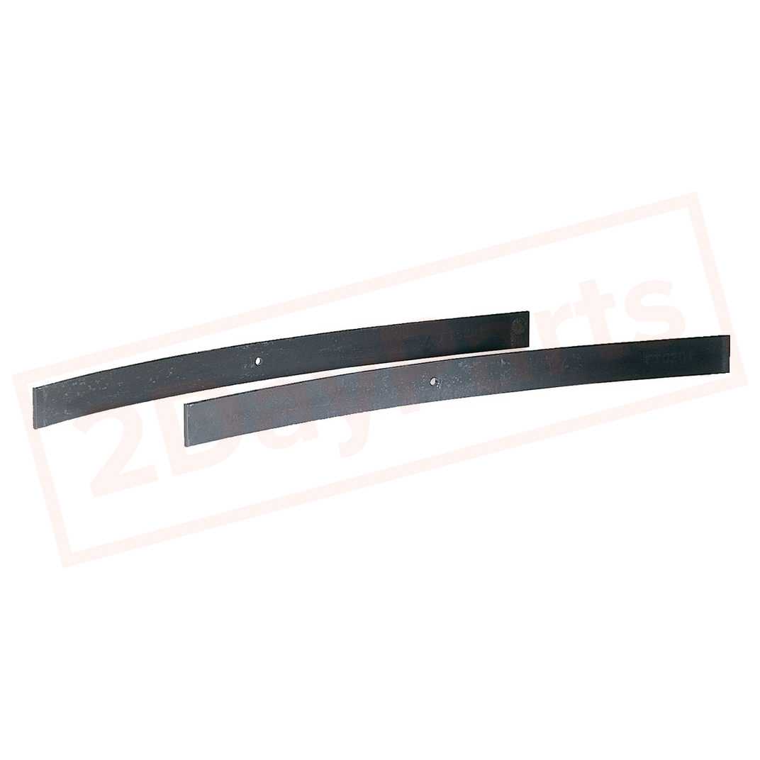 Image FABTECH 1,5" Rear Add-a-Leaf for 1999-2010 GMC Sierra 1500 part in Leaf Springs category