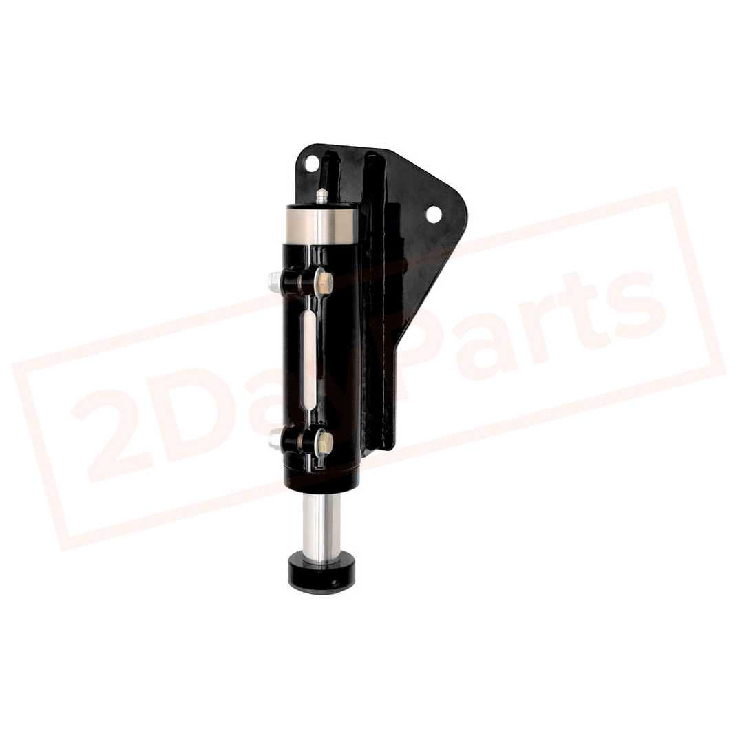 Image FABTECH 2.25" Hydraulic Bump Stop Dirt Logic SS for Ford F250 4WD 2000-07 part in Shocks & Struts category