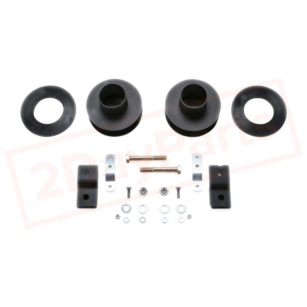 Image FABTECH 2.5" Leveling System for Ford F250 4WD 2005-10 part in Lift Kits & Parts category
