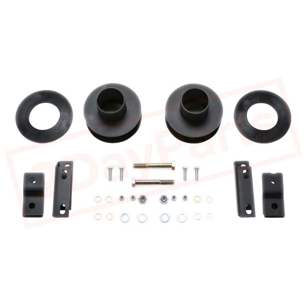 Image FABTECH 2.5" Leveling System for Ford F350 4WD 2011-16 part in Lift Kits & Parts category