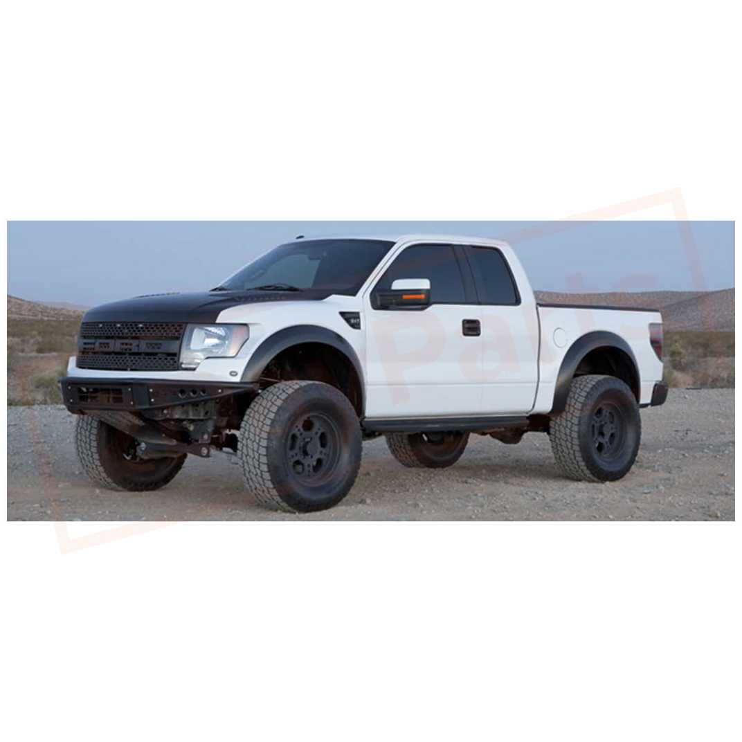 Image 1 FABTECH 4" System for Ford F150 SVT Raptor 4WD 2010-13 part in Lift Kits & Parts category