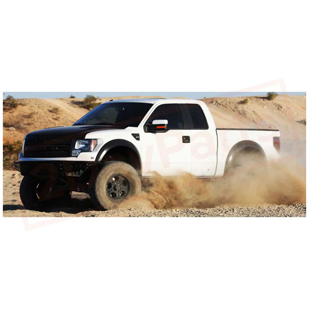 Image 2 FABTECH 4" System for Ford F150 SVT Raptor 4WD 2010-13 part in Lift Kits & Parts category