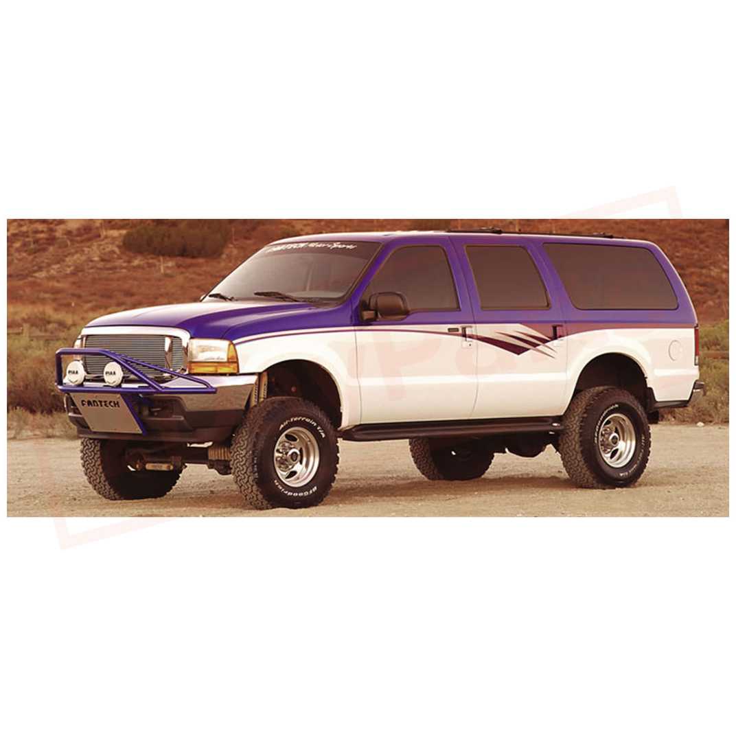 Image 1 FABTECH 5.5" Performance Syst w/ Shocks for Ford Excursion 4WD 2000-05 part in Lift Kits & Parts category