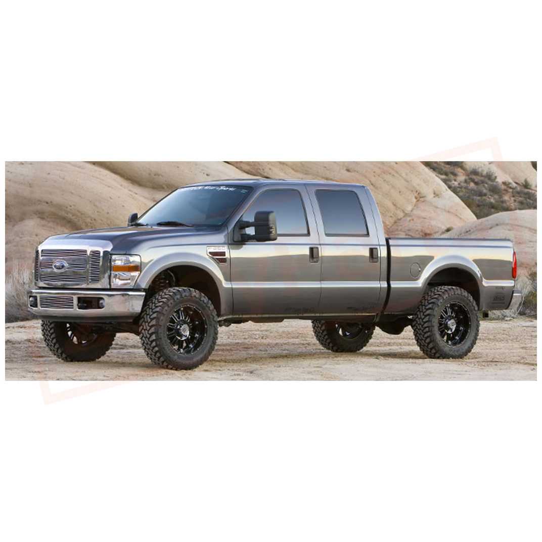 Image 1 FABTECH 6" Basic Syst w/ Shocks w/ V10 or Diesel for Ford F250 2WD 08-10 part in Lift Kits & Parts category