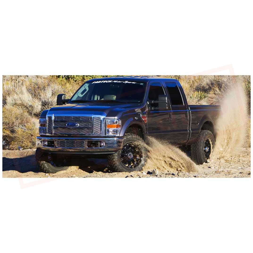 Image 2 FABTECH 6" Basic Syst w/ Shocks w/ V10 or Diesel for Ford F250 2WD 08-10 part in Lift Kits & Parts category