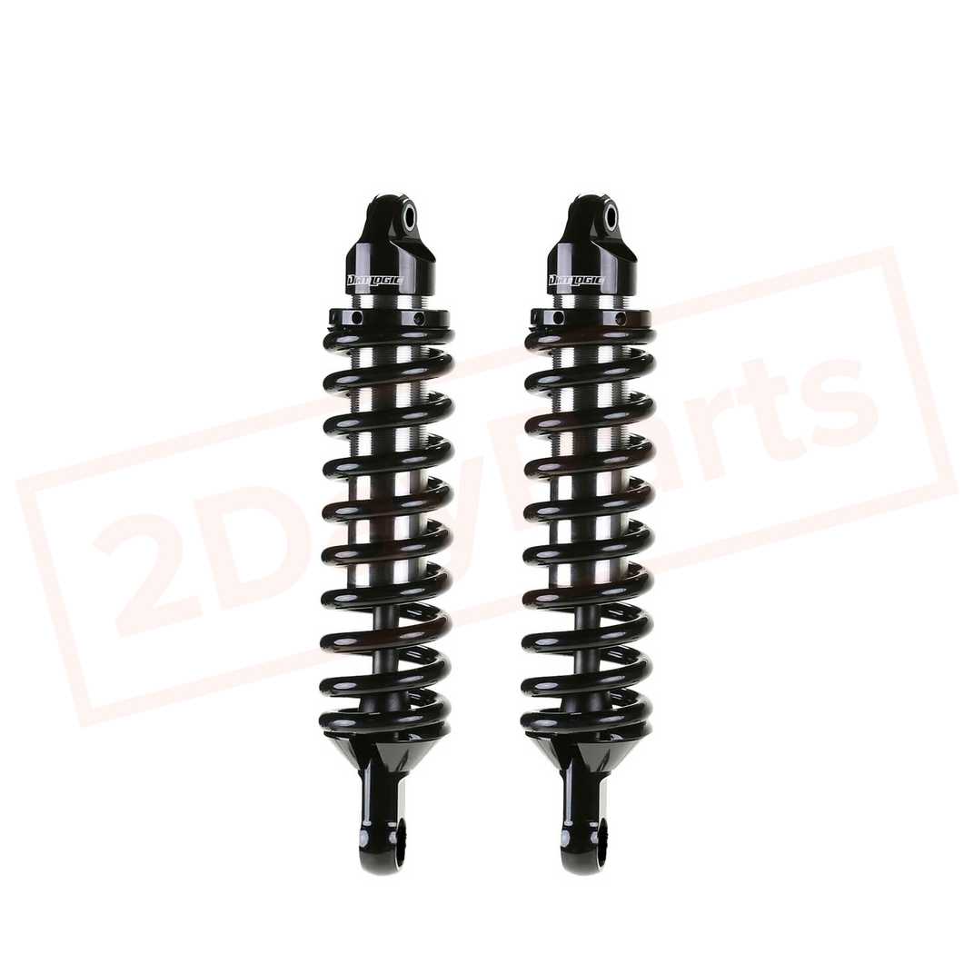 Image FABTECH 6" Front Dirt Logic SS 2.5 Coilovers for Ford F150 2WD 2004-08 part in Coilovers category