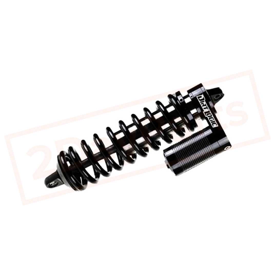 Image 3 FABTECH 8" 4 Link Sys w/ SS 4.0 Coilovers & Rear Shocks for Ford F250 4WD 08-10 part in Lift Kits & Parts category