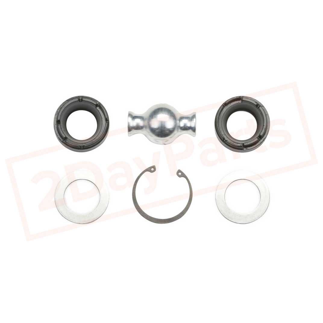 Image FABTECH Large Lower Joint Rebuild Kit for 1997-2013 Jeep Wrangler part in Lift Kits & Parts category