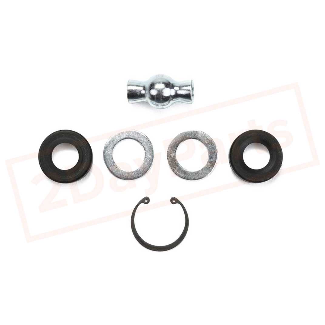 Image FABTECH Small Upper Joint Rebuild Kit for 1997-2013 Jeep Wrangler part in Lift Kits & Parts category