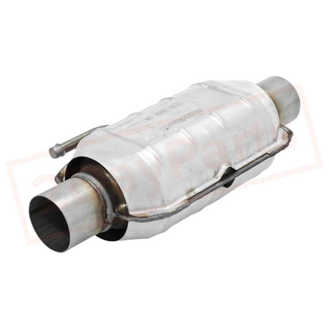 Image FlowMaster Catalytic Converter FLO2200124 part in Catalytic Converters category