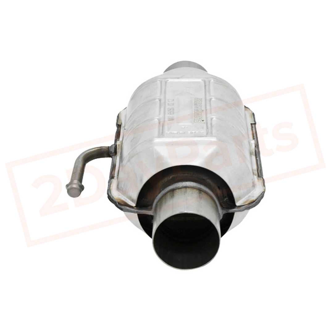 Image 1 FlowMaster Catalytic Converter FLO2200124 part in Catalytic Converters category