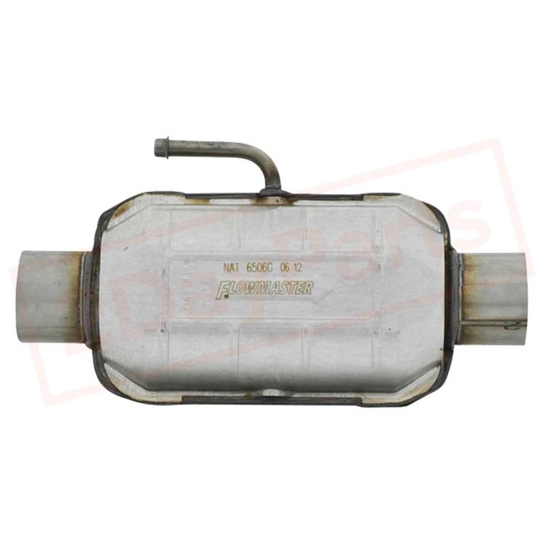 Image 2 FlowMaster Catalytic Converter FLO2200124 part in Catalytic Converters category