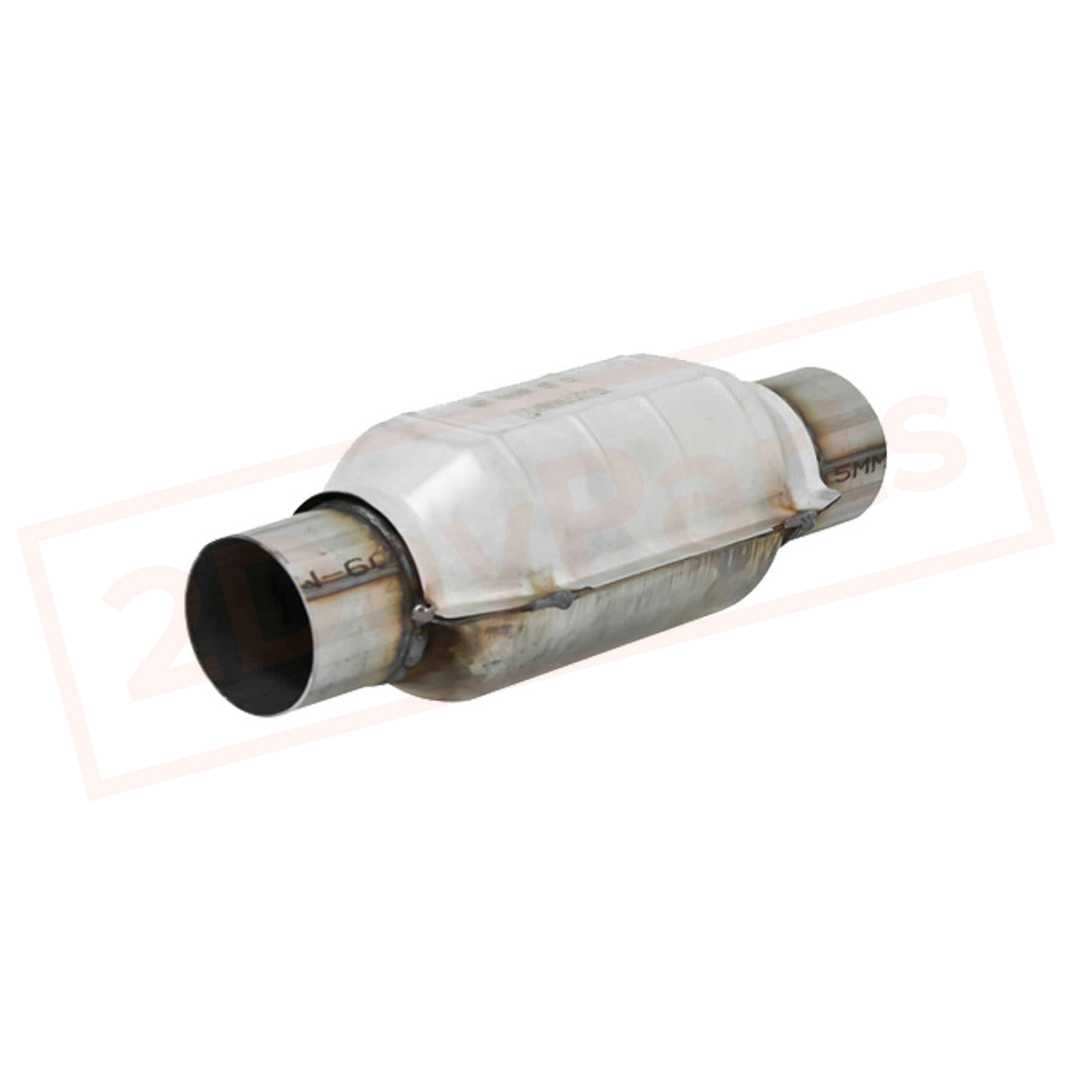 Image FlowMaster Catalytic Converter FLO2220120 part in Catalytic Converters category