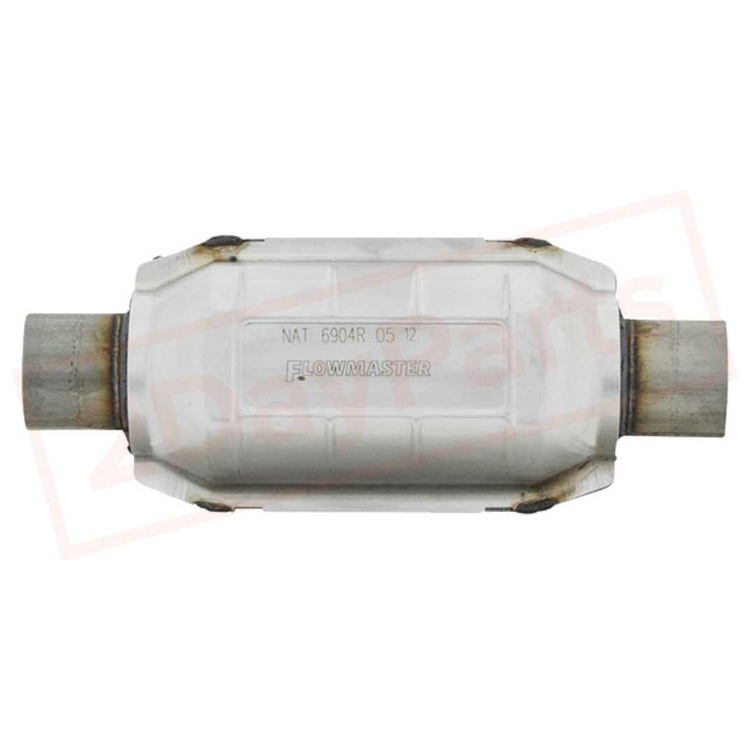 Image 2 FlowMaster Catalytic Converter FLO2220120 part in Catalytic Converters category