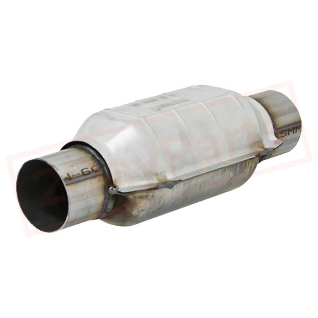 Image FlowMaster Catalytic Converter FLO2220124 part in Catalytic Converters category