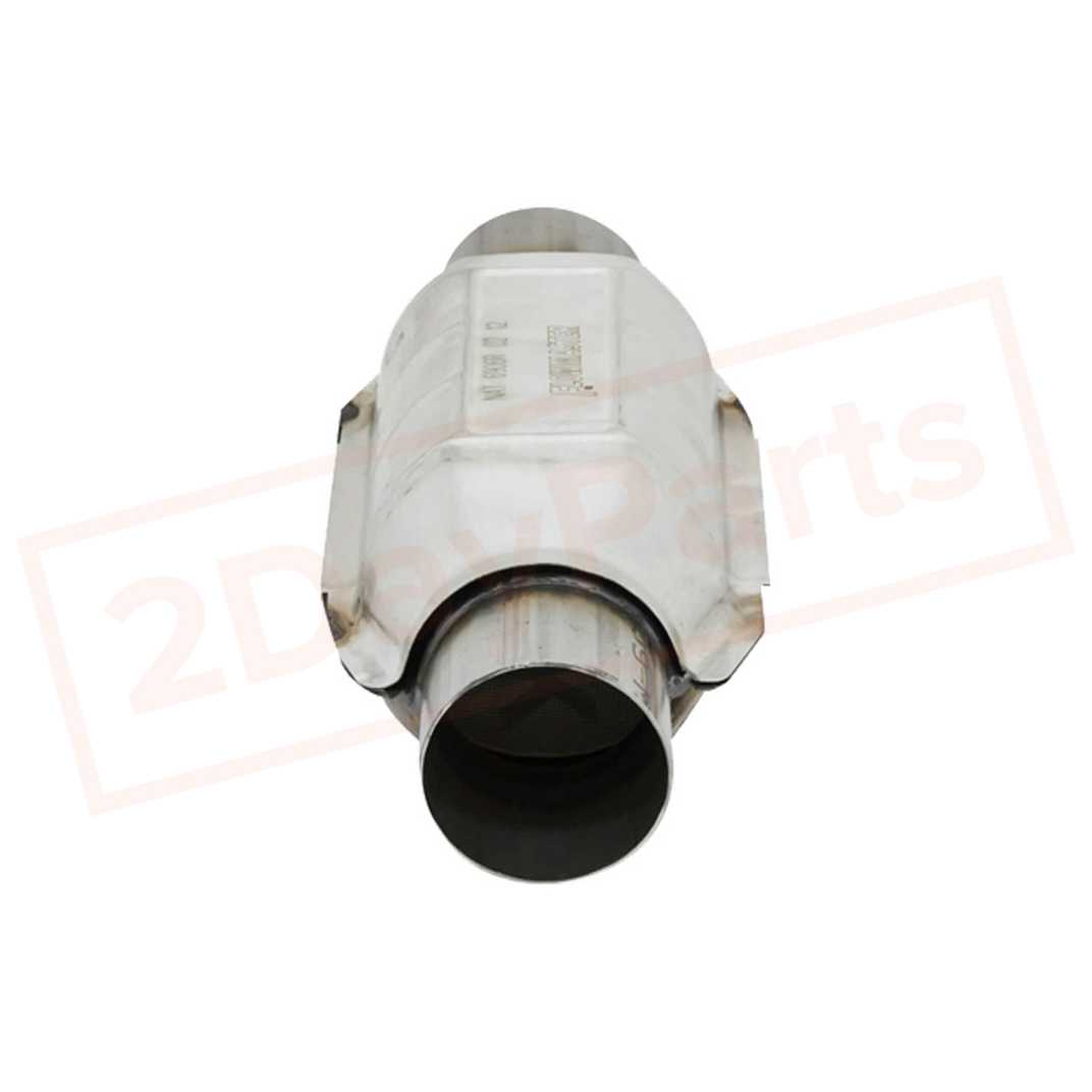 Image 1 FlowMaster Catalytic Converter FLO2220124 part in Catalytic Converters category