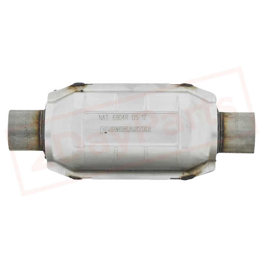 Image 2 FlowMaster Catalytic Converter FLO2220124 part in Catalytic Converters category
