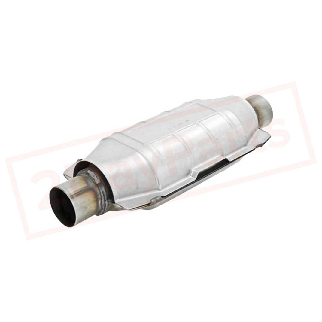 Image FlowMaster Catalytic Converter FLO2250224 part in Catalytic Converters category