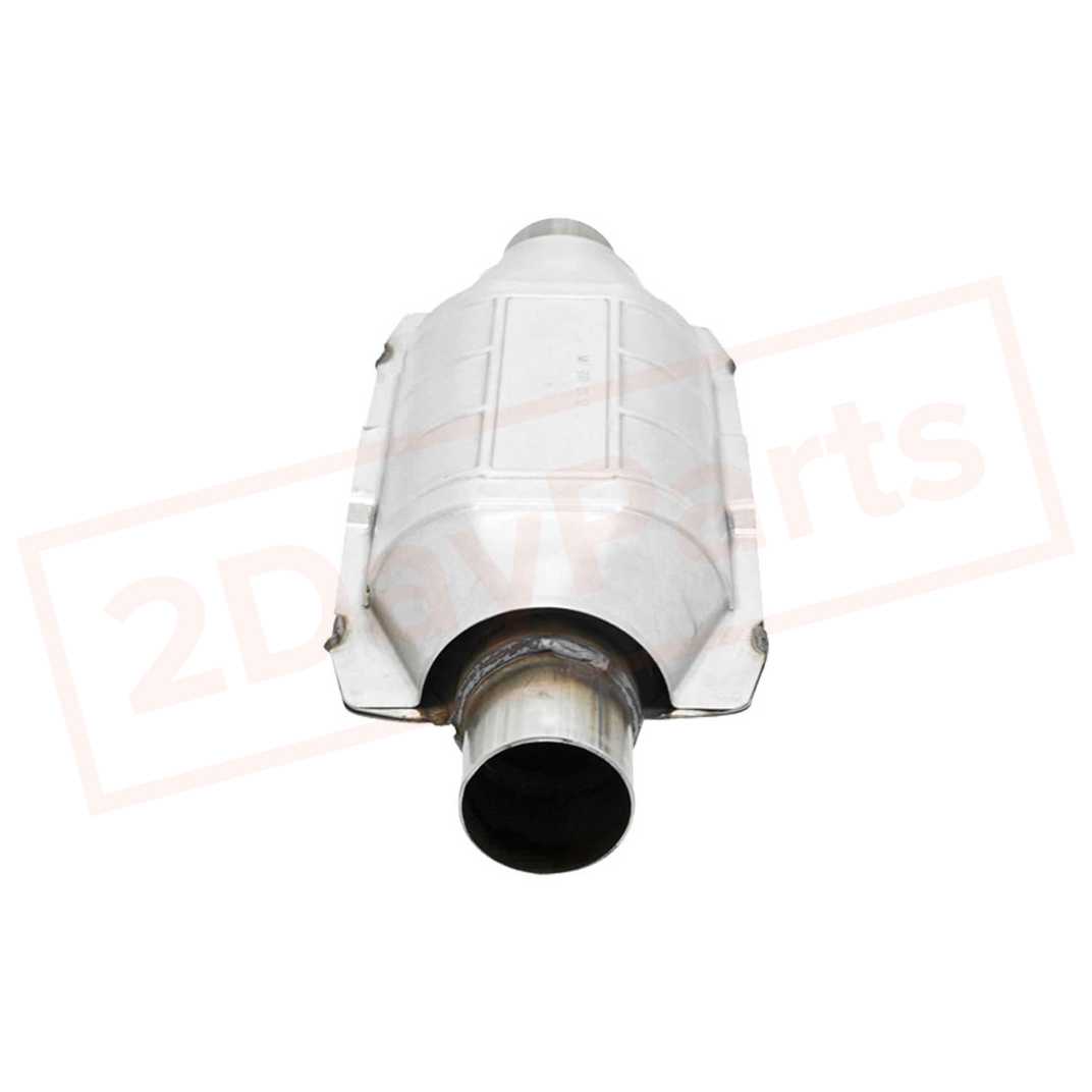 Image 1 FlowMaster Catalytic Converter FLO2250225 part in Catalytic Converters category