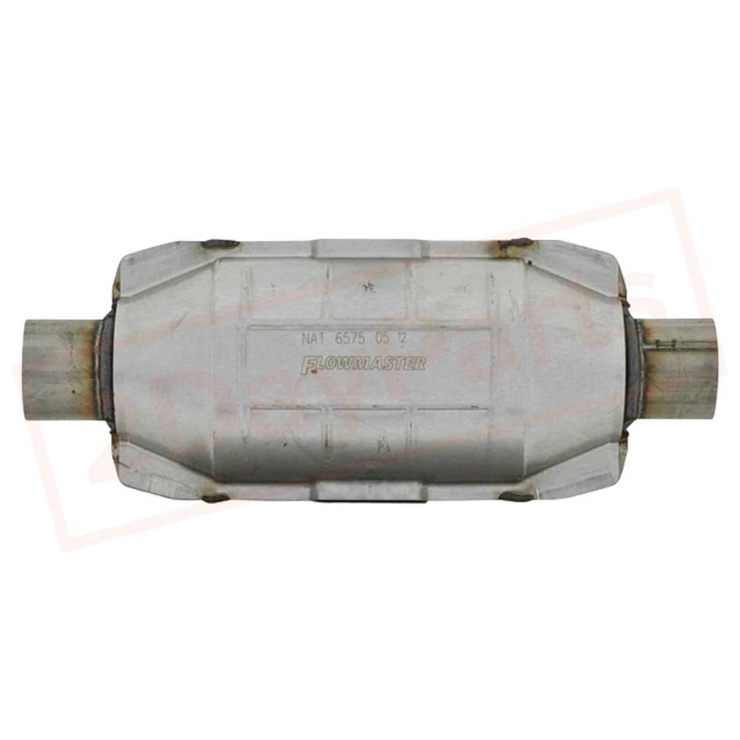 Image 2 FlowMaster Catalytic Converter FLO2250225 part in Catalytic Converters category