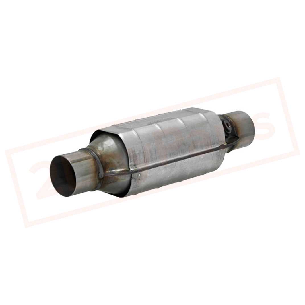 Image FlowMaster Catalytic Converter FLO2820125 part in Catalytic Converters category