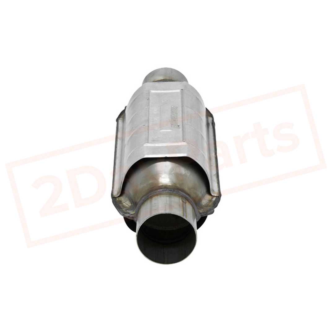 Image 1 FlowMaster Catalytic Converter FLO2820125 part in Catalytic Converters category