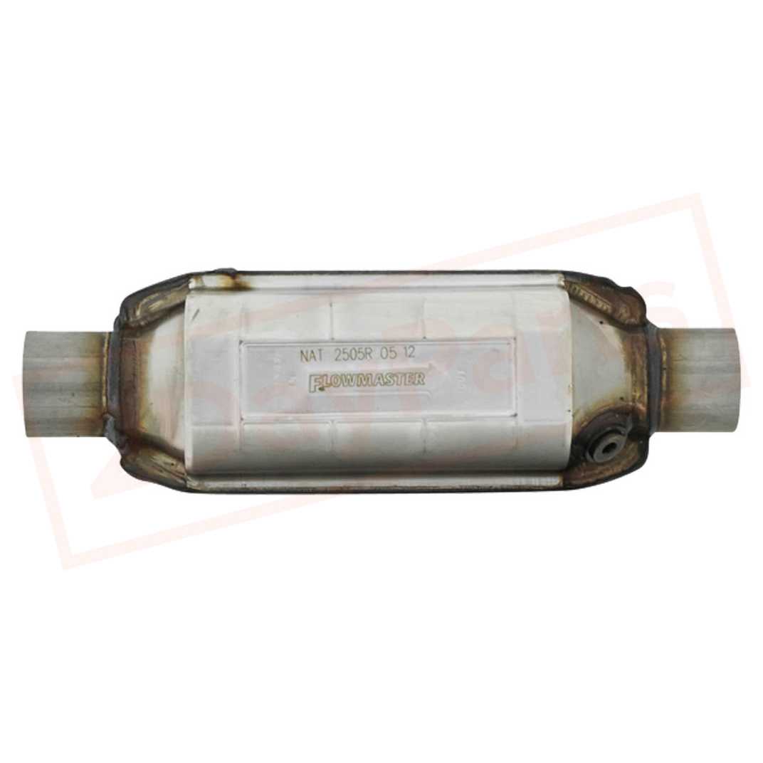 Image 2 FlowMaster Catalytic Converter FLO2820125 part in Catalytic Converters category