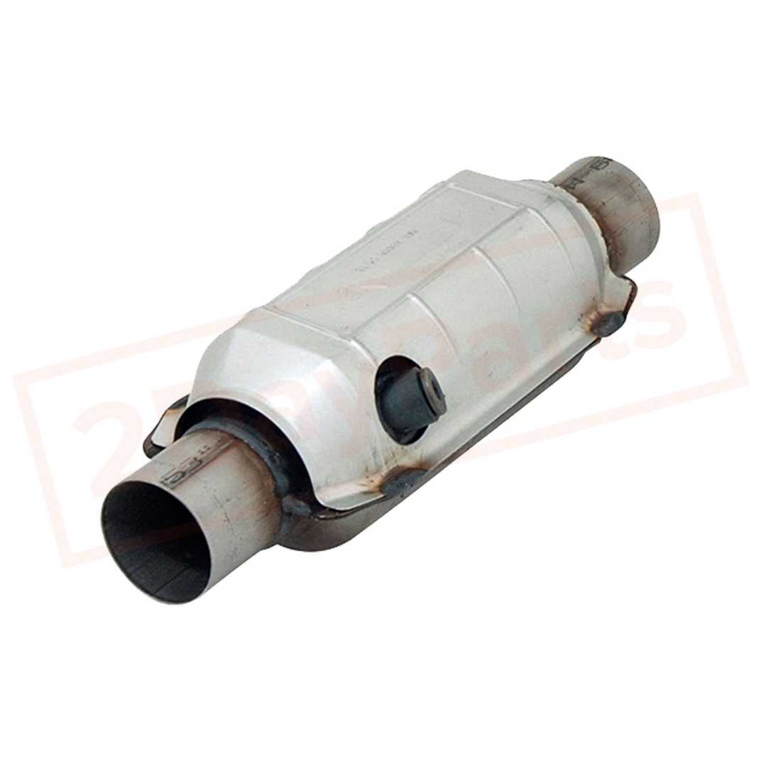 Image FlowMaster Catalytic Converter FLO2821120 part in Catalytic Converters category