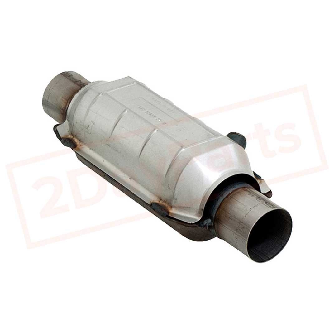 Image 1 FlowMaster Catalytic Converter FLO2821120 part in Catalytic Converters category