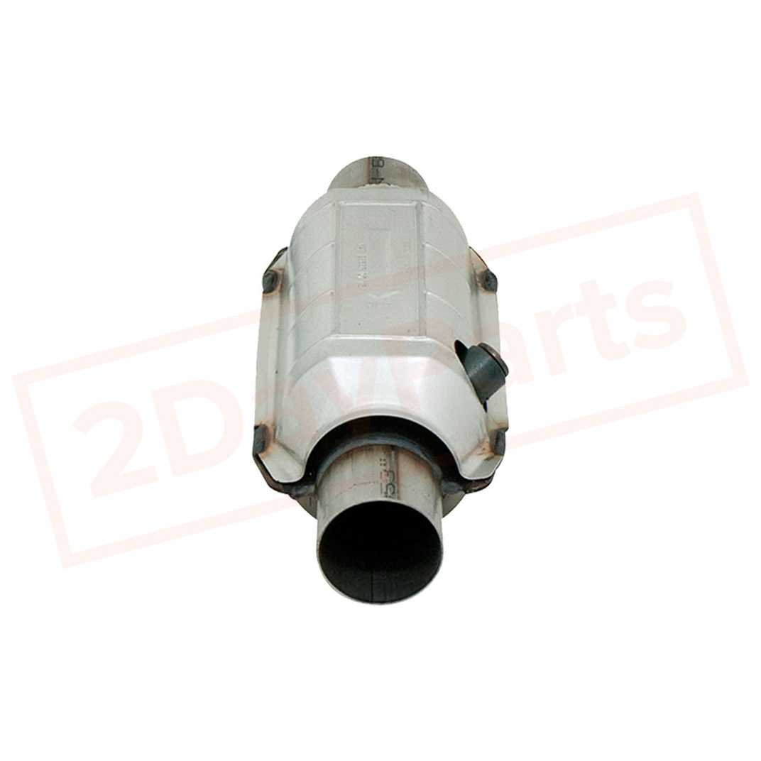 Image 2 FlowMaster Catalytic Converter FLO2821120 part in Catalytic Converters category