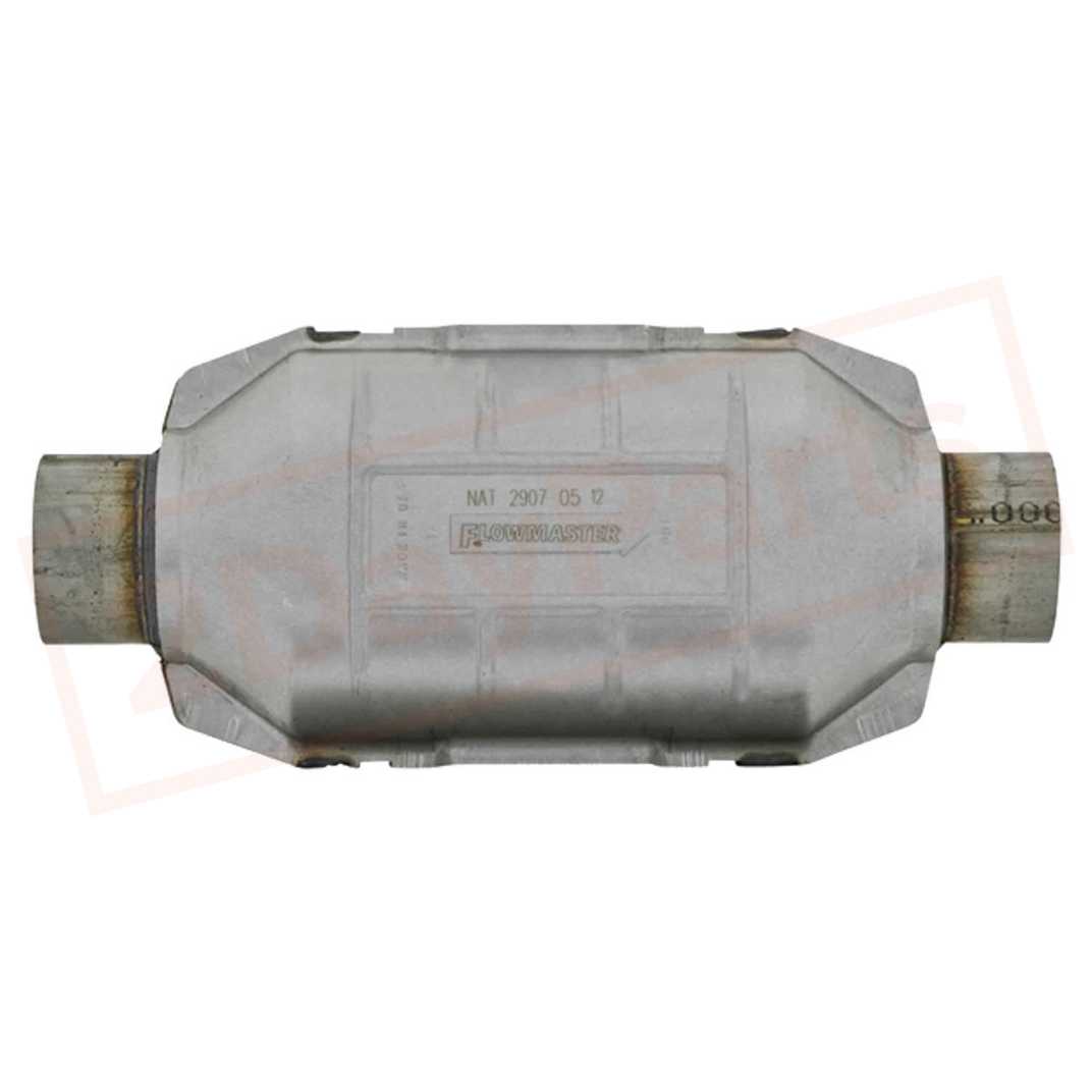 Image 2 FlowMaster Catalytic Converter FLO2900230 part in Catalytic Converters category